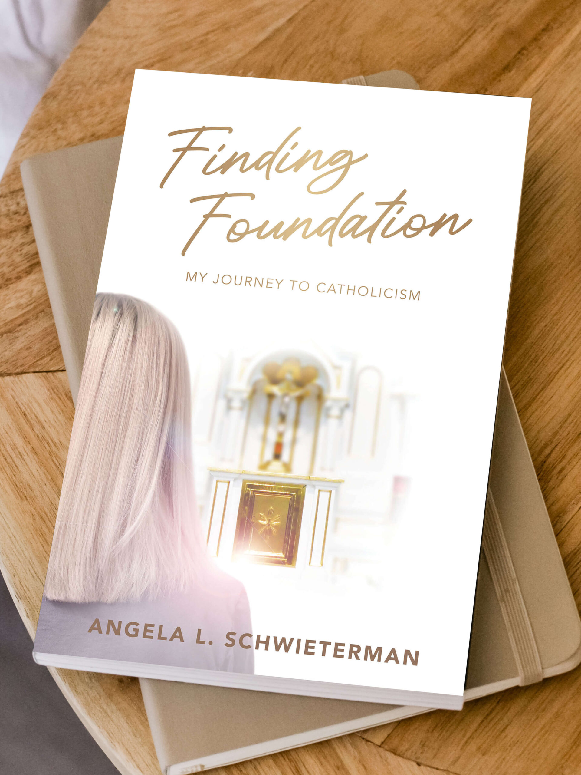 Finding Foundation: My Journey to Catholicism