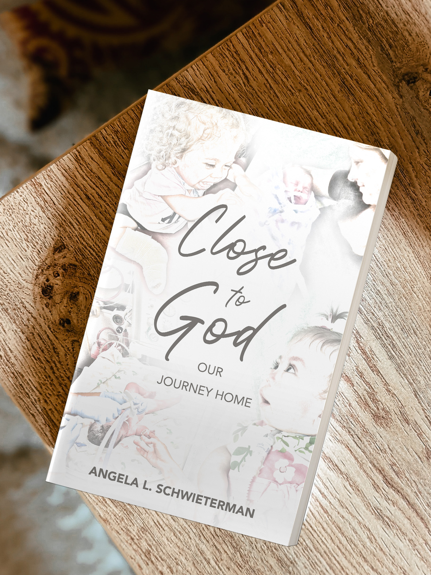 Close to God: Our Journey Home