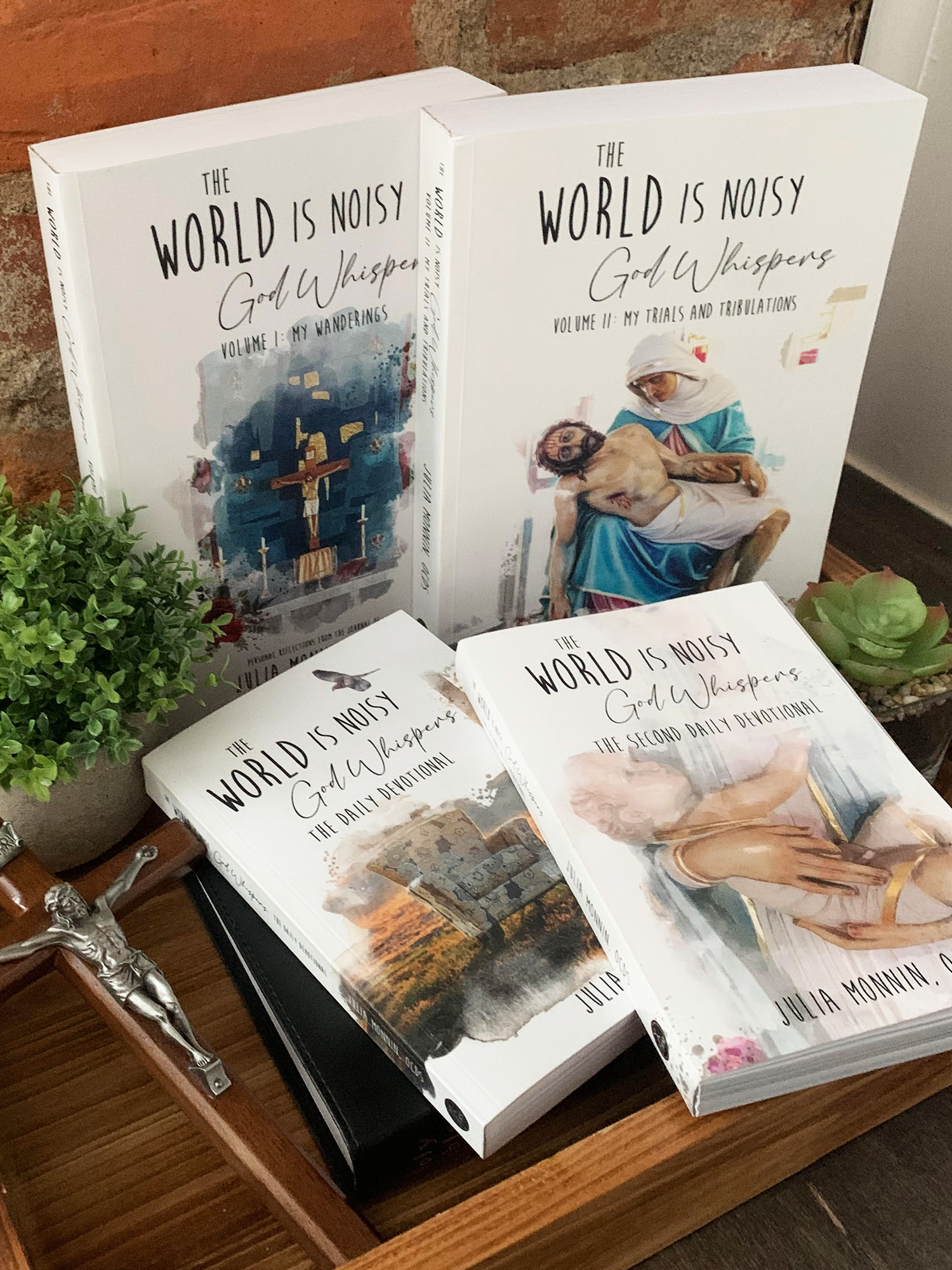 The World Is Noisy - God Whispers Bundle