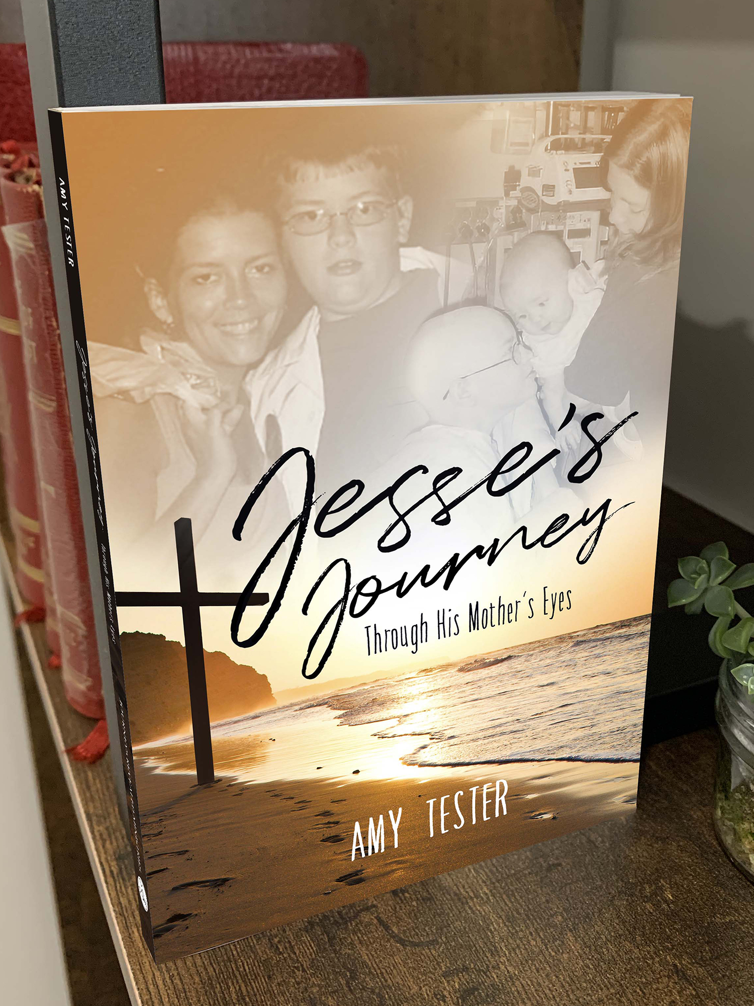 Jesse's Journey: Through His Mother's Eyes