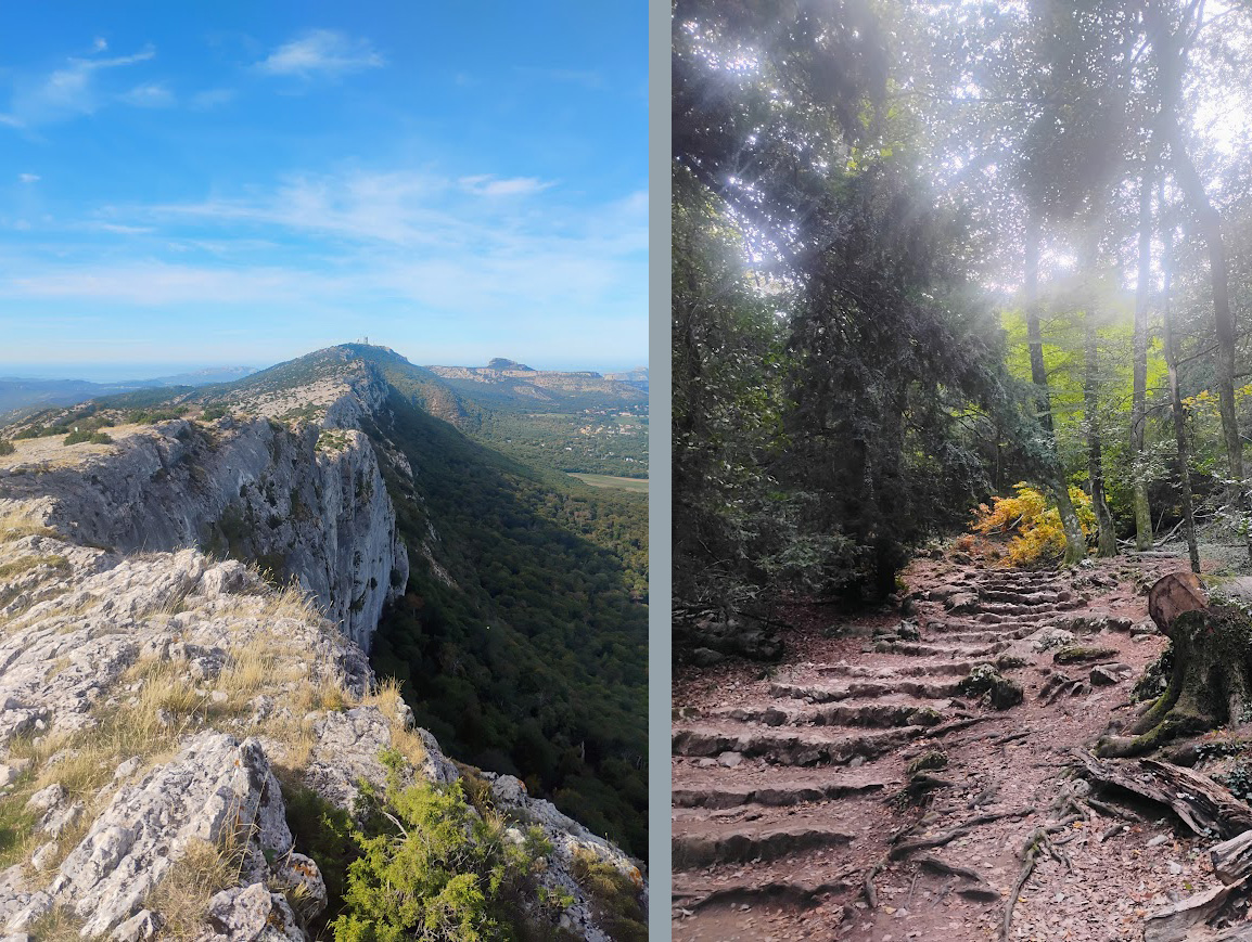 trailandmountainofmagdalenegrotto